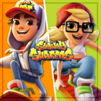 Play Subway Surfers