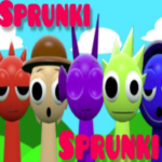 Play Sprunki 3D Mod