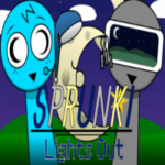 Play Sprunki: Lights Out