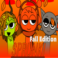 Play Sprunki Fall Edition