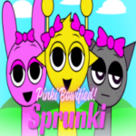 Play Sprunki Mastered