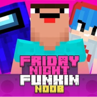 Play Super Friday Night Funkin Vs Noobs