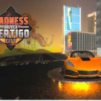 Play Madness Driver Vertigo City