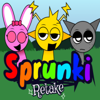 Play Sprunki Retake