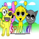 Play Sprunki Phase 2